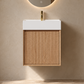 Nordic Stripe small 50 Eik med servant