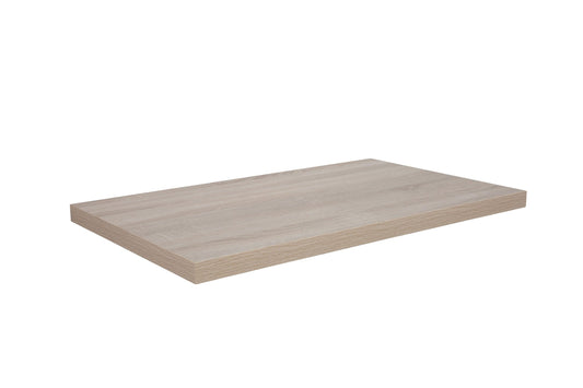 Benkeplate 80 cm - Flere farger