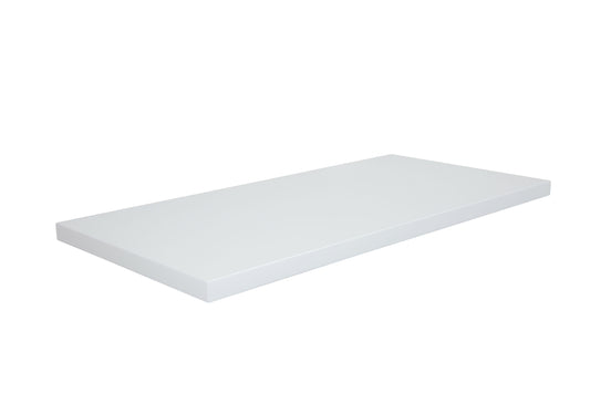 Benkeplate 100 cm - Flere farger