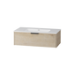 New Block servantskap B91 med Aqua porselenservant